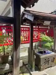 浅野川神社(石川県)