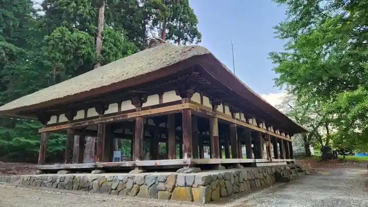 新宮熊野神社(福島県)