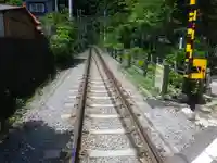 御霊神社の周辺