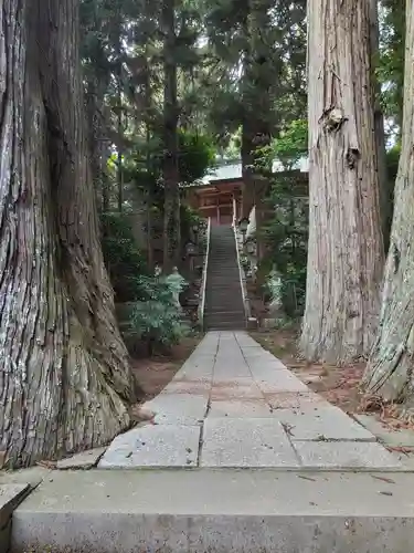 鹿島大神宮のその他建物
