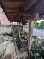 冬木辯天堂(東京都)