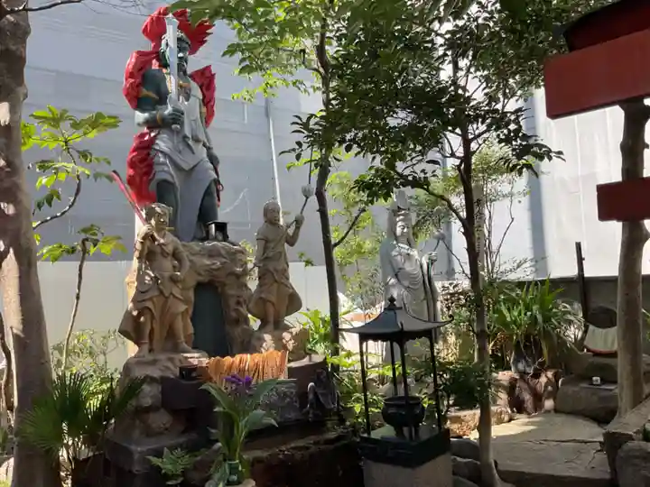 勝満山 崇彦寺(愛知県)