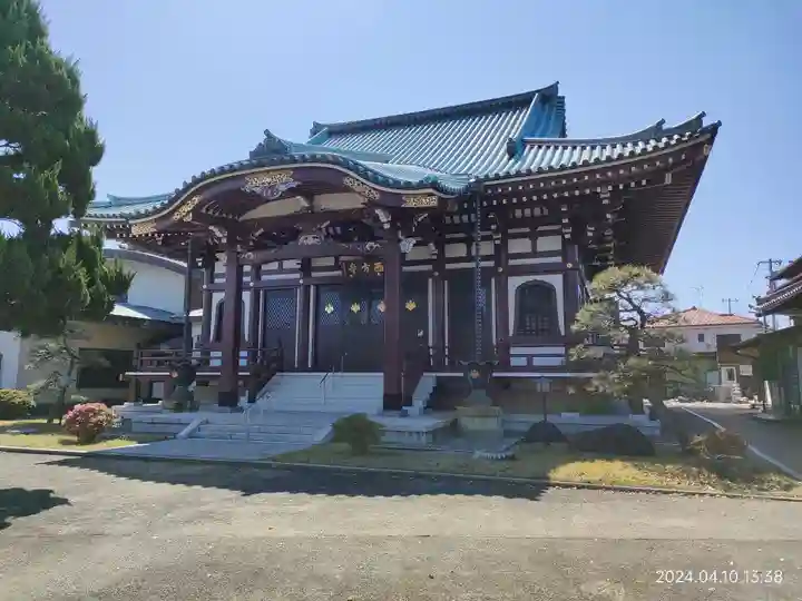 西方寺(東京都)