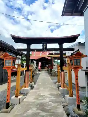 大鏑神社(福島県)