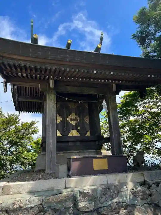 筑波山神社(茨城県)