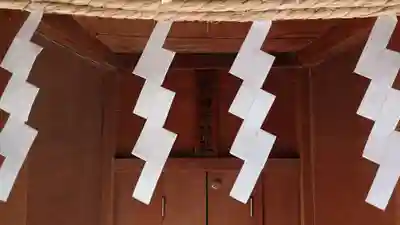 諏訪神社の末社・摂社