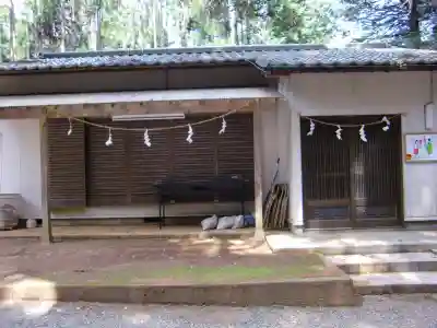 成東八幡神社のその他建物