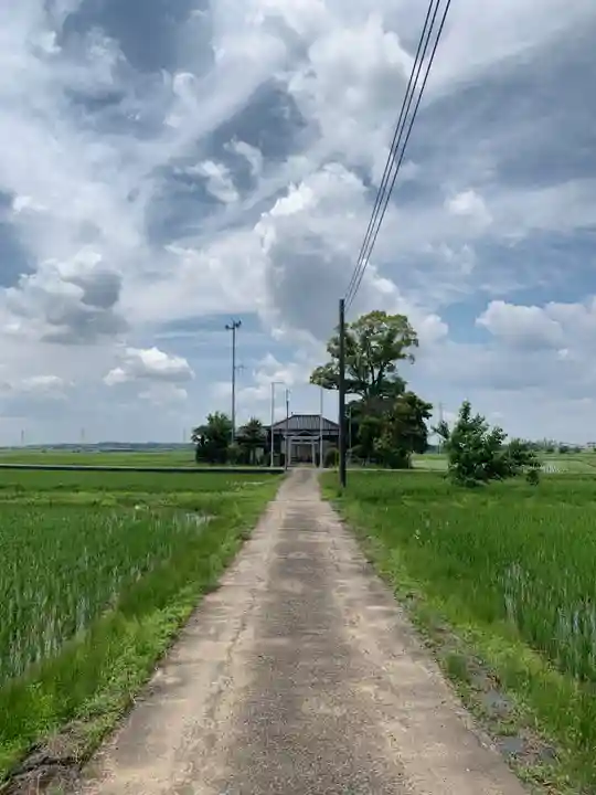 嚴嶋神社(千葉県)