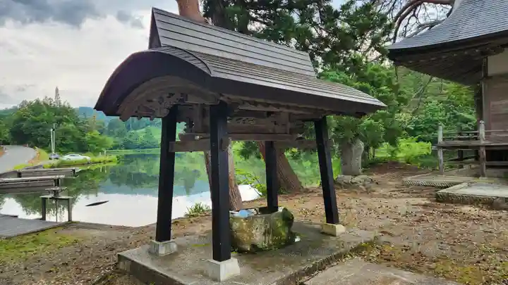 大沼神社(山形県)