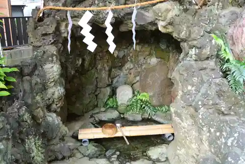 羽衣町厳島神社（関内厳島神社・横浜弁天）(神奈川県)