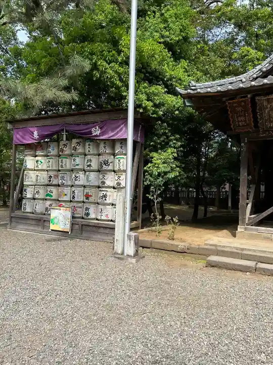 武蔵一宮氷川神社のその他建物