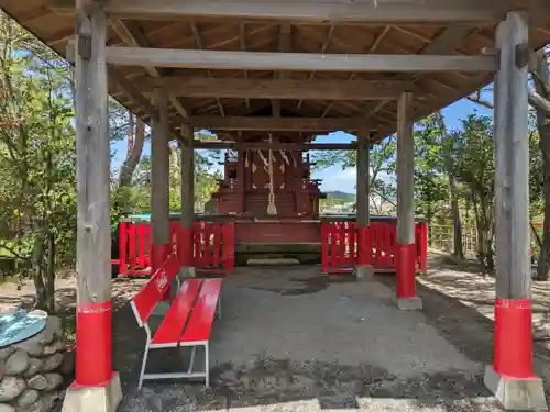 曲木神社(宮城県)