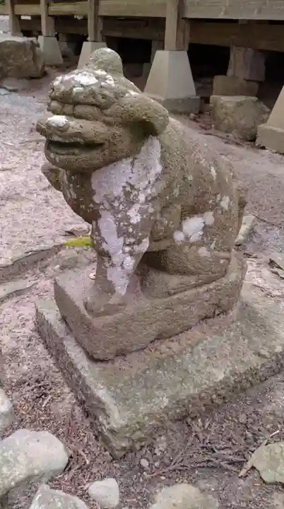 鹿島天足和気神社(宮城県)