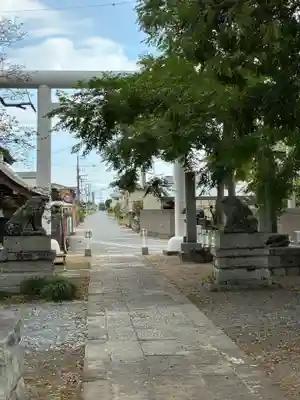千勝神社(茨城県)