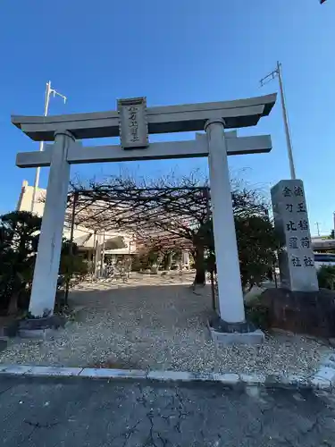 徳王稲荷社・金刀比羅社(愛知県)