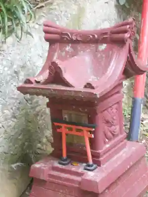 海南神社の末社・摂社