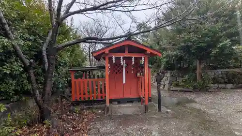 形原神社（鍬山神社御旅所）(京都府)