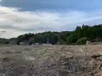 疱瘡神社の本殿・本堂