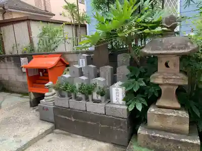 豊受稲荷本宮のその他建物