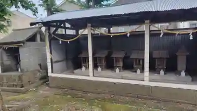 八幡宮(静岡県)