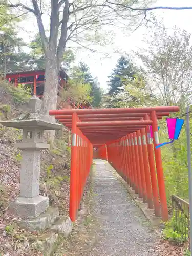 稲荷神社(長野県)