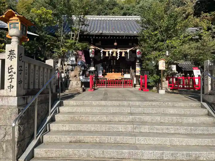 上新田天神社(大阪府)