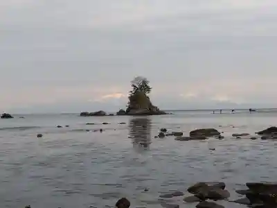 義経社(富山県)