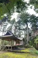 池大神社の本殿・本堂