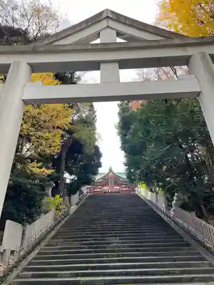 日枝神社(東京都)