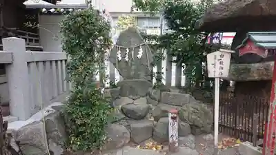 開口神社のその他建物
