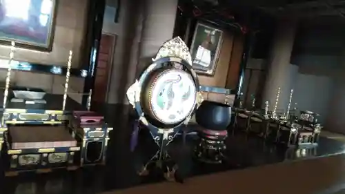 蓮華院誕生寺奥之院の本殿・本堂