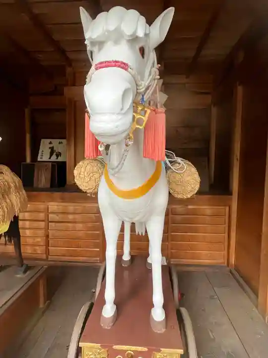 飛驒一宮水無神社(岐阜県)