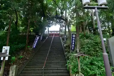 仙波東照宮のその他建物
