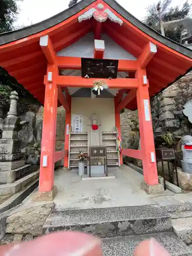 千光寺の地蔵