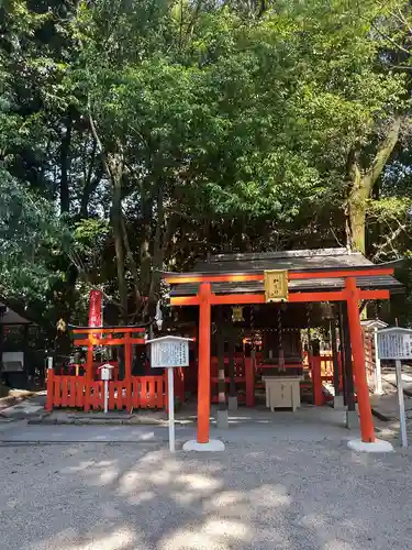 賀茂御祖神社（下鴨神社）(京都府)