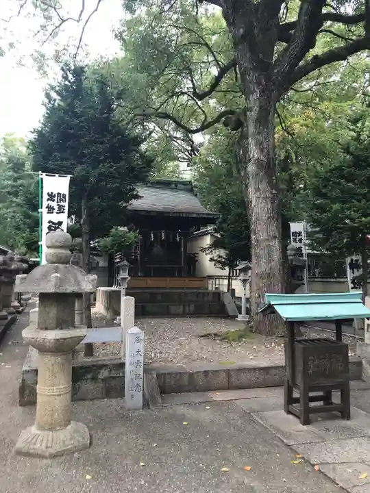 名古屋東照宮の末社・摂社