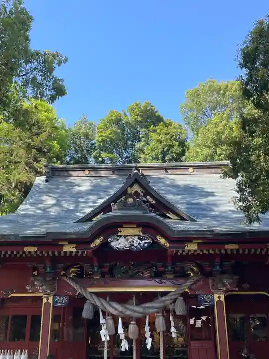 冠稲荷神社(群馬県)
