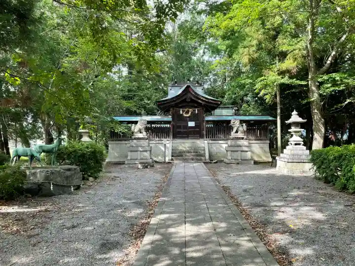 春日神社(滋賀県)