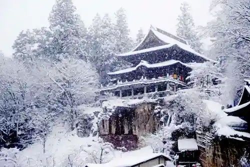 円蔵寺の本殿・本堂