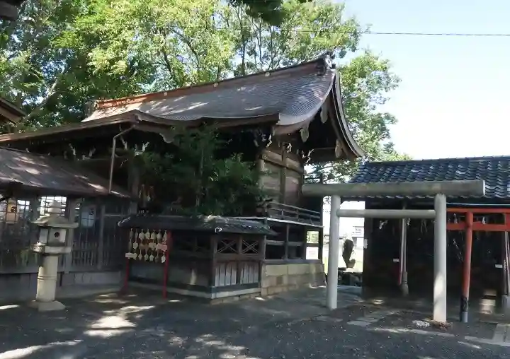 玉田神社(京都府)