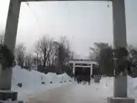 留萌神社のその他建物