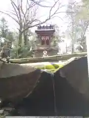 曾屋神社の建物その他