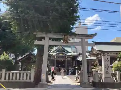 柏神社(千葉県)