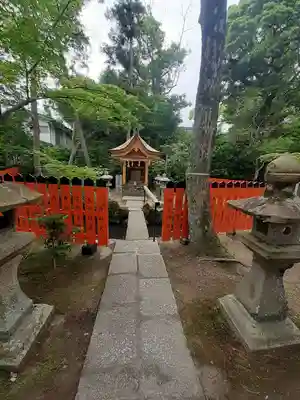 蟻通神社(大阪府)