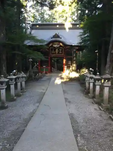 三峯神社(埼玉県)