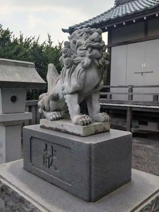 田中神社(神奈川県)