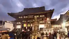 川崎大師（平間寺）(神奈川県)