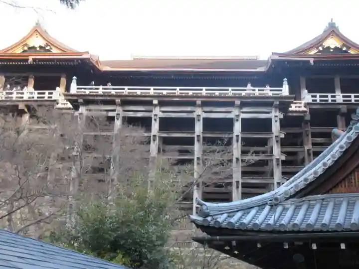 清水寺のその他建物