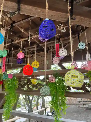 温泉神社〜いわき湯本温泉〜の手水舎