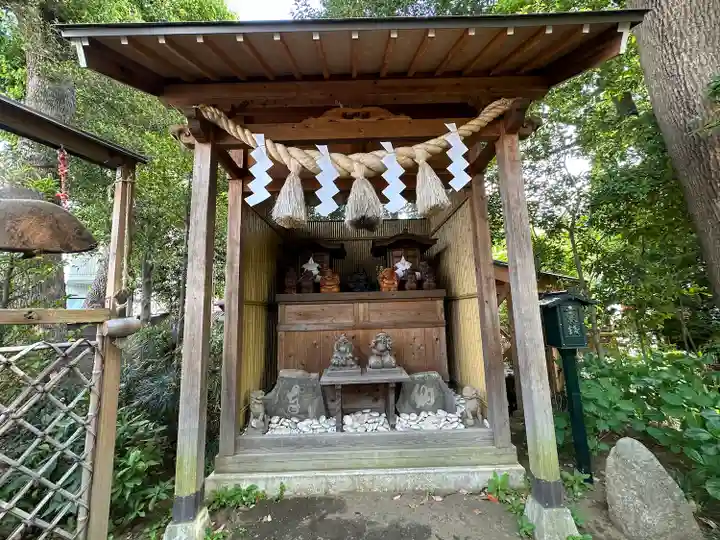 田無神社(東京都)